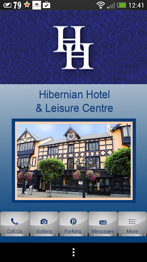 Hibernian Hotel Mallow