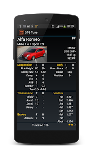  GT6 Tune  