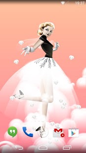 Grace doll LWP Screenshots 10