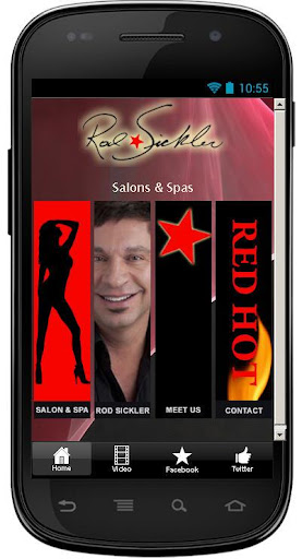 Rod Sickler Salon Spa