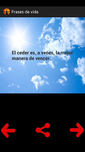 【免費生活App】Frases de Vida para compartir-APP點子