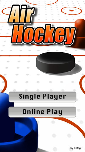 Air Hockey Challenge