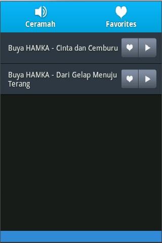 【免費音樂App】Ceramah Buya HAMKA-APP點子