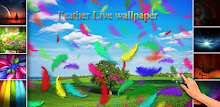 Feather Live Wallpaper by Tri Core APK