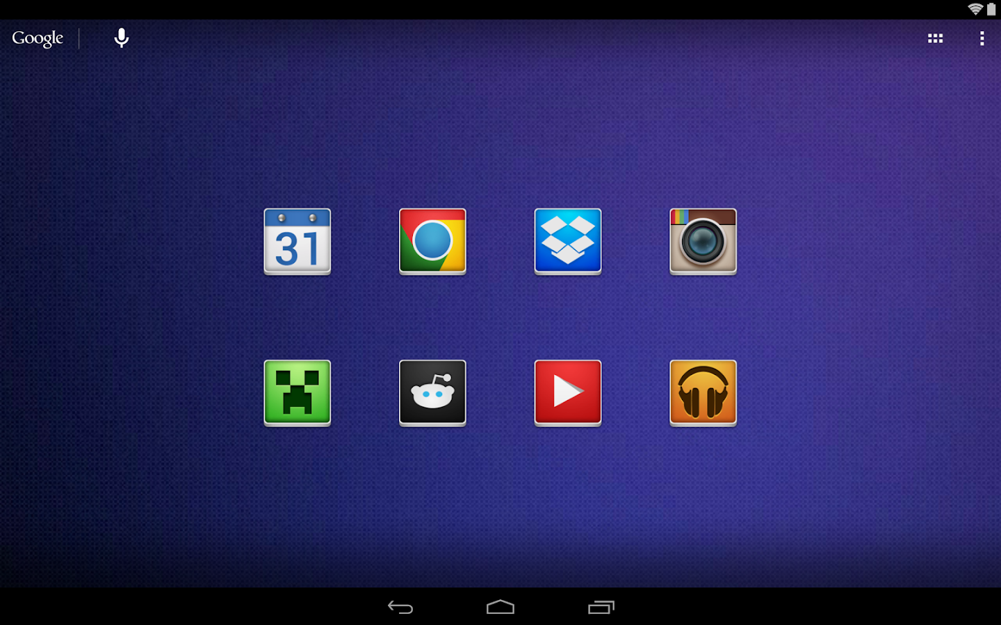 Lustre - Icon Pack - screenshot
