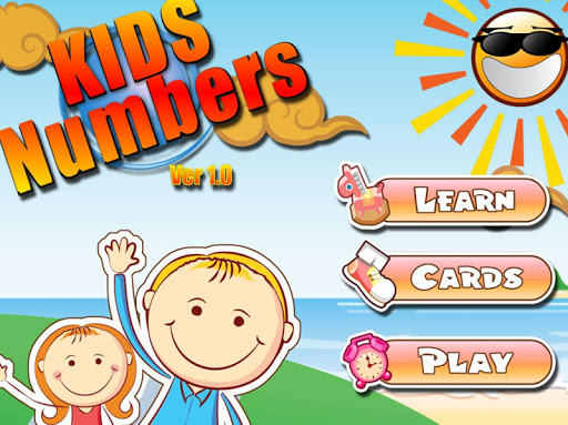 learn numbers for kids