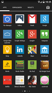 How to mod Square Colours Icon Pack 1.3 apk for android