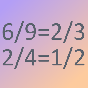 Simplify Fractions Calculator 2.5