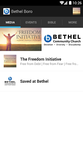 【免費生活App】Bethel Murfreesboro-APP點子