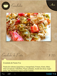 Lastest Menu Digital APK for Android