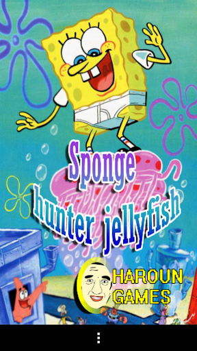 Sponge Hunter jellyfish