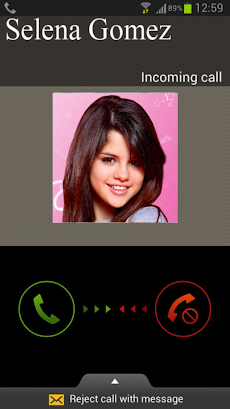 Selena Gomez Calling Prankのおすすめ画像1