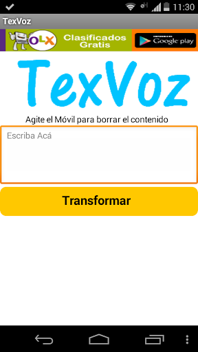 TexVoz