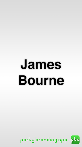 James Bourne