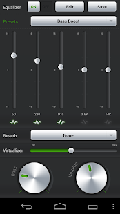 PlayerPro Music Player - screenshot thumbnail