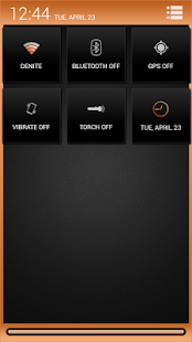How to install Simple Orange CM11/AOKP Theme 5.0 unlimited apk for laptop