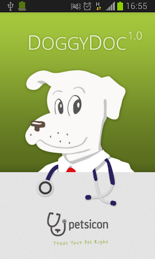 DoggyDoc:Your Virtual Vet