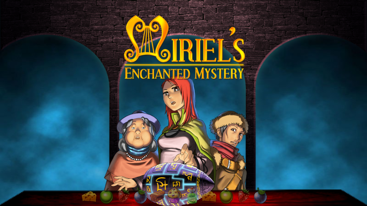 Miriel's Enchanted Mystery - screenshot