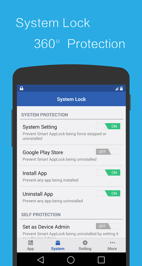 Smart AppLock v3.5.0 APK apkmania