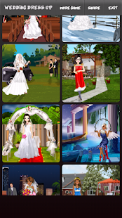 Free Wedding Dress Up APK for PC