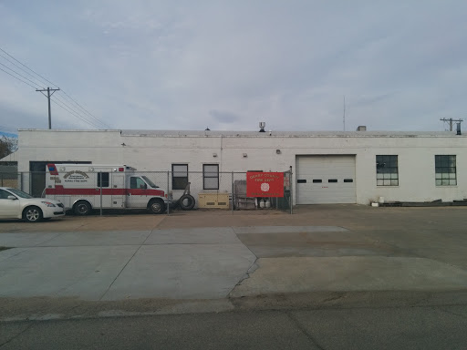 Geary Fire Department