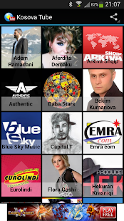 Lastest KosovaTube APK for Android