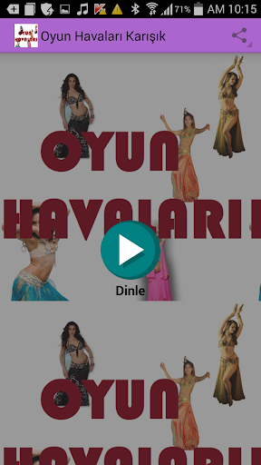 Karışık Oyun Havaları