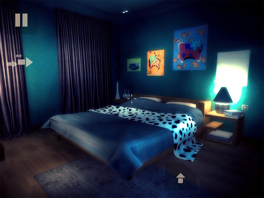 黑暗侵袭游戏截图