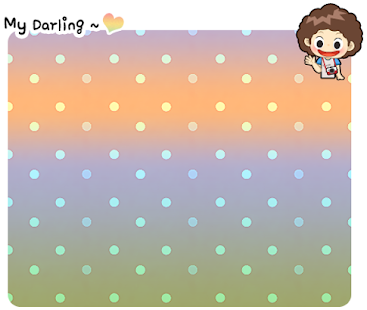 Lastest MyDarling School Girl theme APK