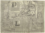 Stamboom van het Habsburgse huis, blad één