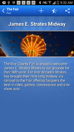 【免費旅遊App】Erie County Fairgrounds-APP點子