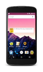 Lastest Efemérides Tal día como hoy APK for Android