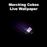 Marching Cubes Live Wallpaper Application icon