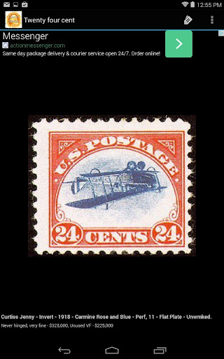 【免費書籍App】U.S. Classic Stamps-APP點子