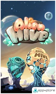 Alien Hive - screenshot thumbnail