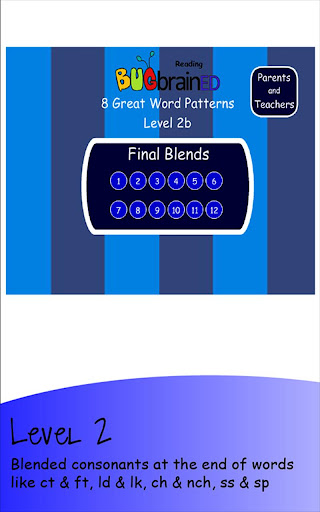 8 Great Word Patterns Level 2b