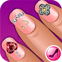 Nail Manicure mobile app icon