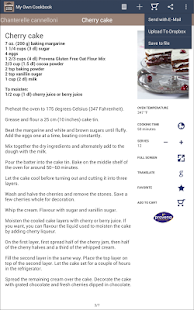 Lastest My Own Cookbook APK