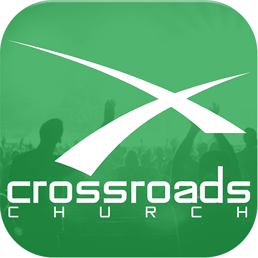 Crossroads Church Newnan LOGO-APP點子