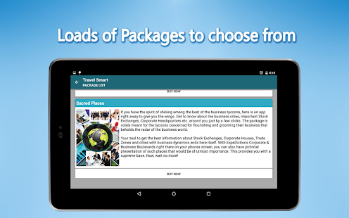 Travel Smart Screenshots 5