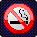 Time To Quit Smoke logo