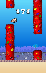 免費下載休閒APP|Splashy Fin (Flappy Surf Saga) app開箱文|APP開箱王