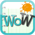 Cover Image of Download WoW英文單字王-初級 1.0.8 APK
