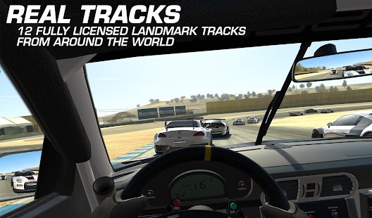 Real Racing 3 - screenshot thumbnail