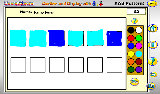 【免費教育App】Assessing AAB Patterns-APP點子