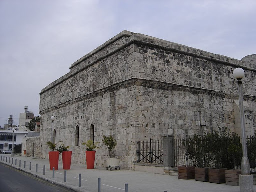 Ancient Castle of Limassol