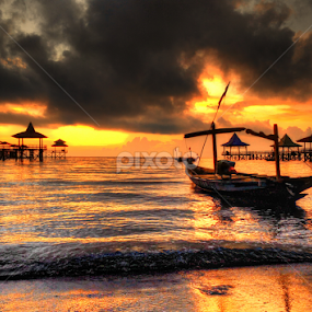 ready to go by Sam Hidayat - Instagram & Mobile Android