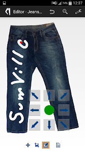 MyOutfit Screen 3