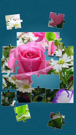 Roses Jigsaw Puzzle