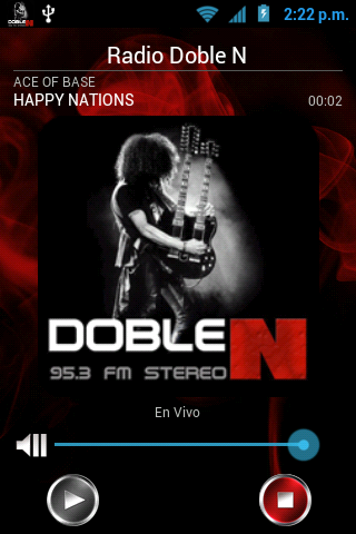 Radio Doble N 95.3 FM